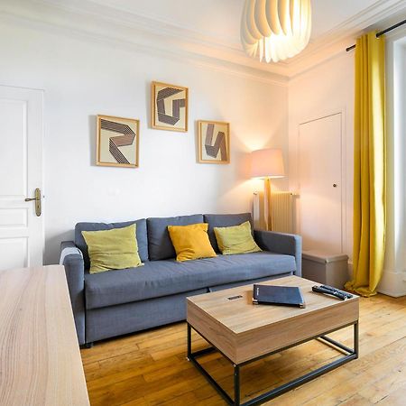 Le Transvaal, Charme Et Modernite A Dijon Apartment Luaran gambar