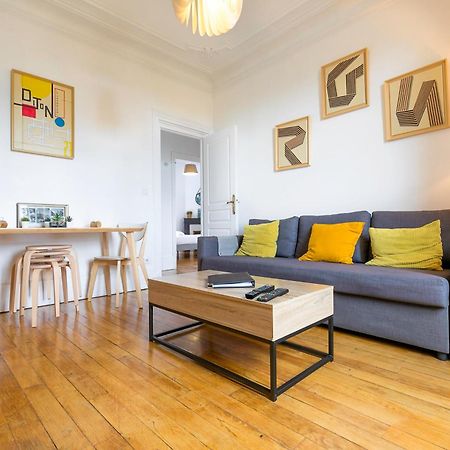 Le Transvaal, Charme Et Modernite A Dijon Apartment Luaran gambar