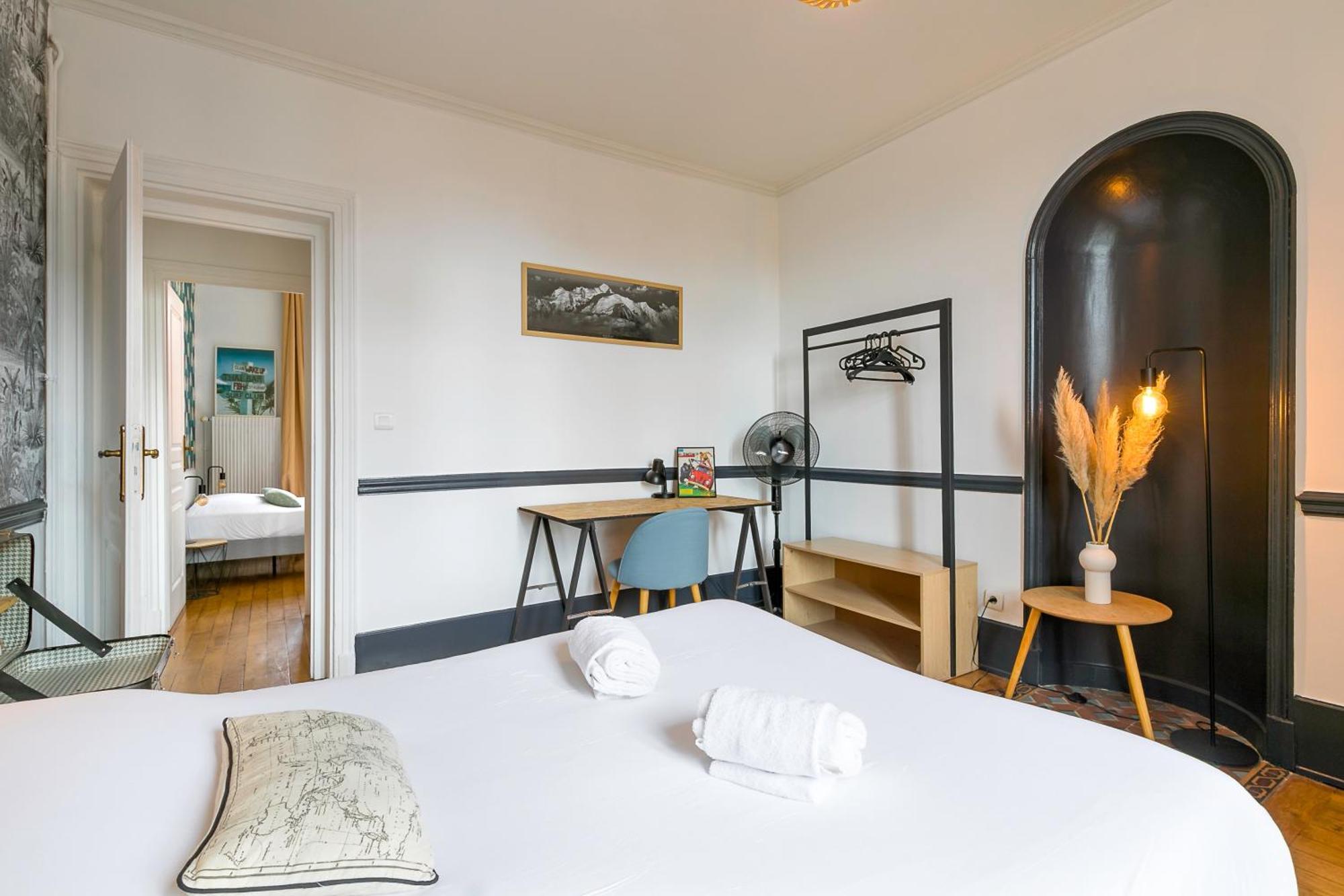 Le Transvaal, Charme Et Modernite A Dijon Apartment Luaran gambar